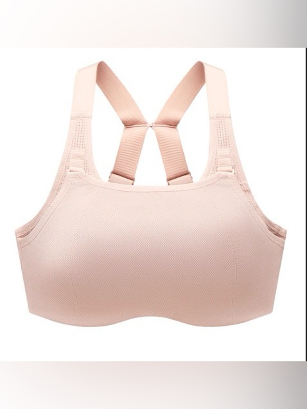 46K Pulse FlexWire High Impact Sports Bra